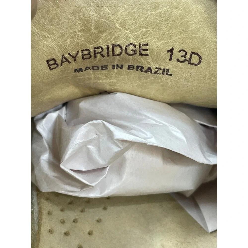 Men's Belvedere Baybridge Oxfords Sz 13 D Black Lace Dress Shoes Pebble Leather